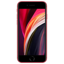 iPhone SE (2020) 64GB - Rojo - Libre