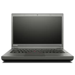 Lenovo ThinkPad T440p 14" Core i5 2.6 GHz - SSD 256 GB - 16GB - teclado alemán
