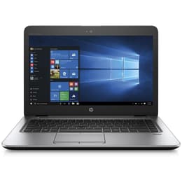 HP EliteBook 840 G4 14" Core i5 2.6 GHz - SSD 256 GB - 16GB - QWERTY - Español