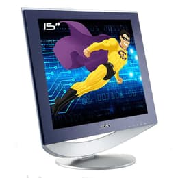 Monitor 15" LCD XGA Sony SDM-HS53