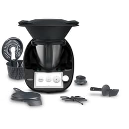 Procesador de alimentos multifunción Vorwerk Thermomix TM6 2,2000L - Negro