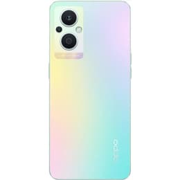 Oppo Reno8 Lite 128GB - Plata - Libre