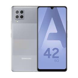 Galaxy A42 5G 128GB - Gris - Libre