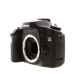 Reflex - Canon EOS 40D - Estuche Nude - Negro