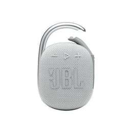 Altavoz Bluetooth Jbl Clip 4 - Blanco