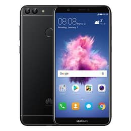 Huawei P Smart 32GB - Negro - Libre - Dual-SIM