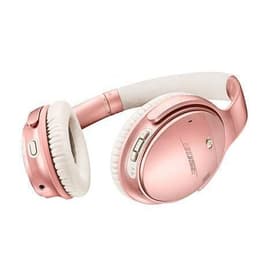 Cascos reducción de ruido inalámbrico micrófono Bose QuietComfort 35 II - Oro rosa
