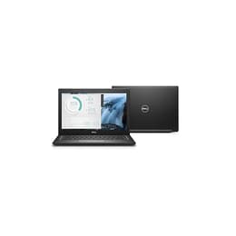 Dell Latitude 3500 14" Core i5 1.6 GHz - SSD 256 GB - 16GB - AZERTY - Francés