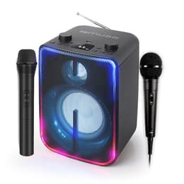 Altavoz Bluetooth Muse M1802 - Negro