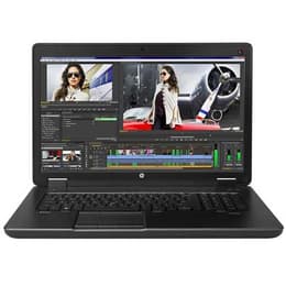 HP ZBook 15 G1 15" Core i7 2.9 GHz - SSD 240 GB - 16GB - teclado español