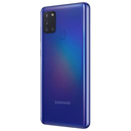 Galaxy A21s 64GB - Azul - Libre