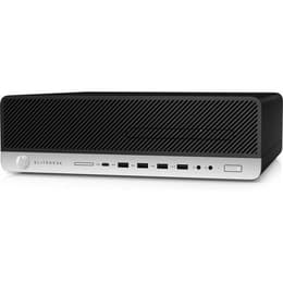 HP EliteDesk 800 G4 SFF Core i5 3.2 GHz - SSD 256 GB RAM 16 GB