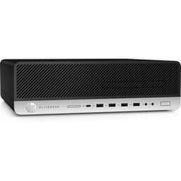 HP EliteDesk 800 G4 SFF Core i5 3.2 GHz - SSD 256 GB RAM 16 GB
