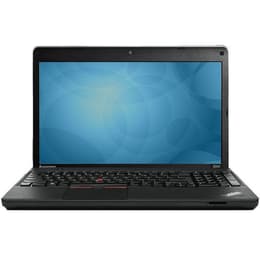 Lenovo ThinkPad Edge E530 15" Core i3 2.4 GHz - HDD 500 GB - 8GB - teclado francés