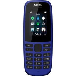 Nokia 105 2019 16GB - Negro - Libre - Dual-SIM