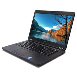 Dell Latitude E5450 14" Core i5 2.3 GHz - SSD 128 GB - 16GB - teclado francés