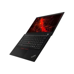 Lenovo ThinkPad T14s G1 14" Core i5 1.6 GHz - SSD 256 GB - 8GB - AZERTY - Francés