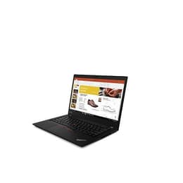 Lenovo ThinkPad T14s G1 14" Core i5 1.6 GHz - SSD 256 GB - 8GB - AZERTY - Francés