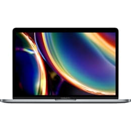 MacBook Pro Touch Bar 13" Retina (2019) - Core i7 2.8 GHz SSD 256 - 16GB - teclado inglés