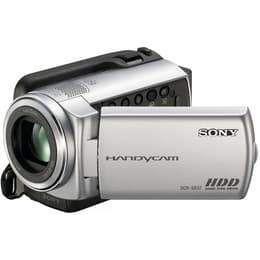 Cámara Sony DCR-SR37 Gris