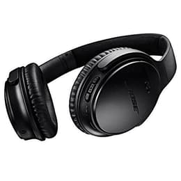 Cascos reducción de ruido wireless micrófono Bose QuietComfort 35 - Negro