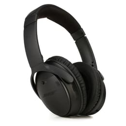 Cascos reducción de ruido wireless micrófono Bose QuietComfort 35 - Negro