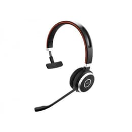 Cascos reducción de ruido con cable micrófono Jabra Evolve 40 MS Mono - Negro