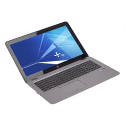 HP EliteBook 850 G3 15" Core i5 2.4 GHz - SSD 512 GB - 16GB - teclado alemán