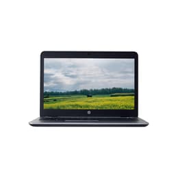 HP EliteBook 840 G3 14" Core i5 2.4 GHz - SSD 256 GB + HDD 500 GB - 16GB - teclado francés