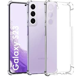 Funda Galaxy S23 - TPU - Transparente