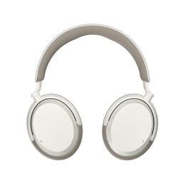 Cascos reducción de ruido wireless micrófono Sennheiser Accentum - Plata