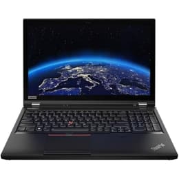 Lenovo ThinkPad P53 15" Core i7 2.6 GHz - SSD 256 GB - 16GB - AZERTY - Francés