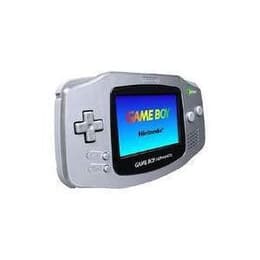 Game Boy Advance 0GB - Plata - Edición limitada Platinum N/A