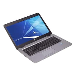 HP EliteBook 840 G3 14" Core i5 2.4 GHz - SSD 120 GB - 8GB - teclado alemán