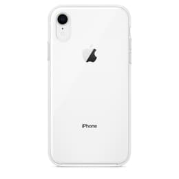 Funda Apple iPhone XR - Silicona Transparente