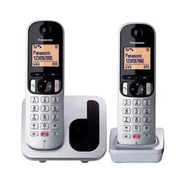 Panasonic KX-TGC210CX Teléfono fijo