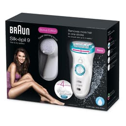 Depiladoras Braun Silk Epil 9 9-549