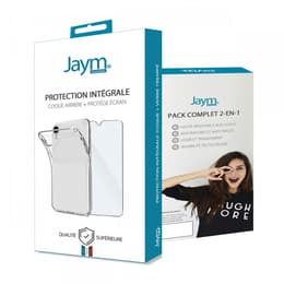 Funda iPhone 13 Pro Max - Plástico - Transparente