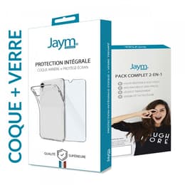 Funda iPhone 13 Pro Max - Plástico - Transparente
