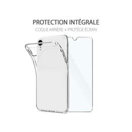 Funda iPhone 13 Pro Max - Plástico - Transparente