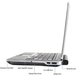 Dell Latitude E6320 13" Core i5 2.6 GHz - SSD 128 GB - 8GB - Teclado Inglés (US)