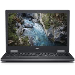 Dell Precision 7530 15" Core i7 2.2 GHz - SSD 512 GB - 32GB - QWERTY - Italiano