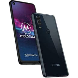 Motorola One Action 128GB - Azul - Libre