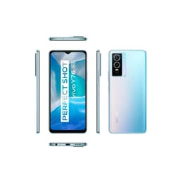 Vivo Y76 5G 128GB - Azul - Libre - Dual-SIM