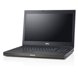 Dell Precision M4300 15" Core 2 2.4 GHz - HDD 320 GB - 4GB - teclado francés