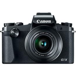 PowerShot G1X MARK III - Negro + Canon Canon Zoom Lens f/2.8-5.6