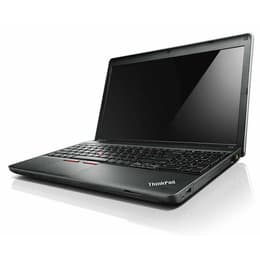 Lenovo ThinkPad Edge E530C 15" Core i3 2.4 GHz - HDD 500 GB - 4GB - teclado francés