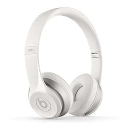 Cascos con cable micrófono Beats By Dr. Dre Solo 2 - Blanco