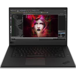 Lenovo ThinkPad P1 G3 15" Core i7 2.3 GHz - SSD 1 TB - 32GB - AZERTY - Francés
