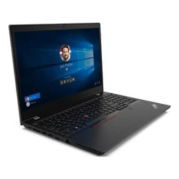 Lenovo ThinkPad L15 G1 15" Core i5 1.6 GHz - SSD 512 GB - 8GB - QWERTZ - Alemán